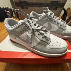 Nike Dunk Low 'Grey Fog'