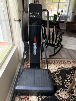 VBX Wellness Whole Body Vibration Machine