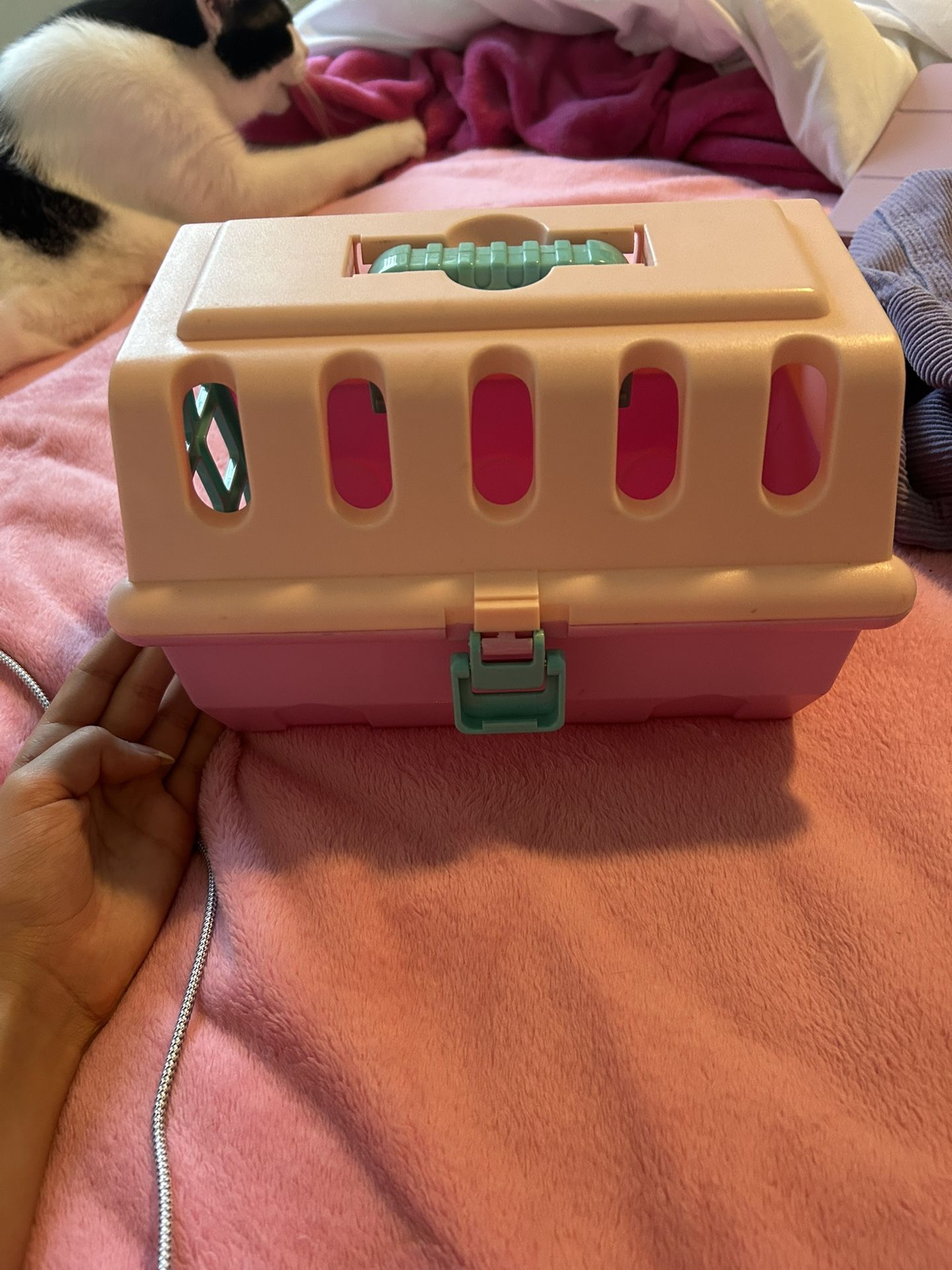 Kids Stuffed Animal Carrier