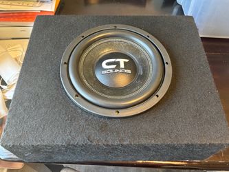 CT Sounds Hydro 10