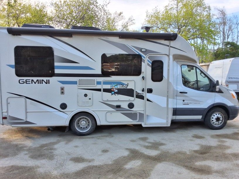 2016 Thor Gemini