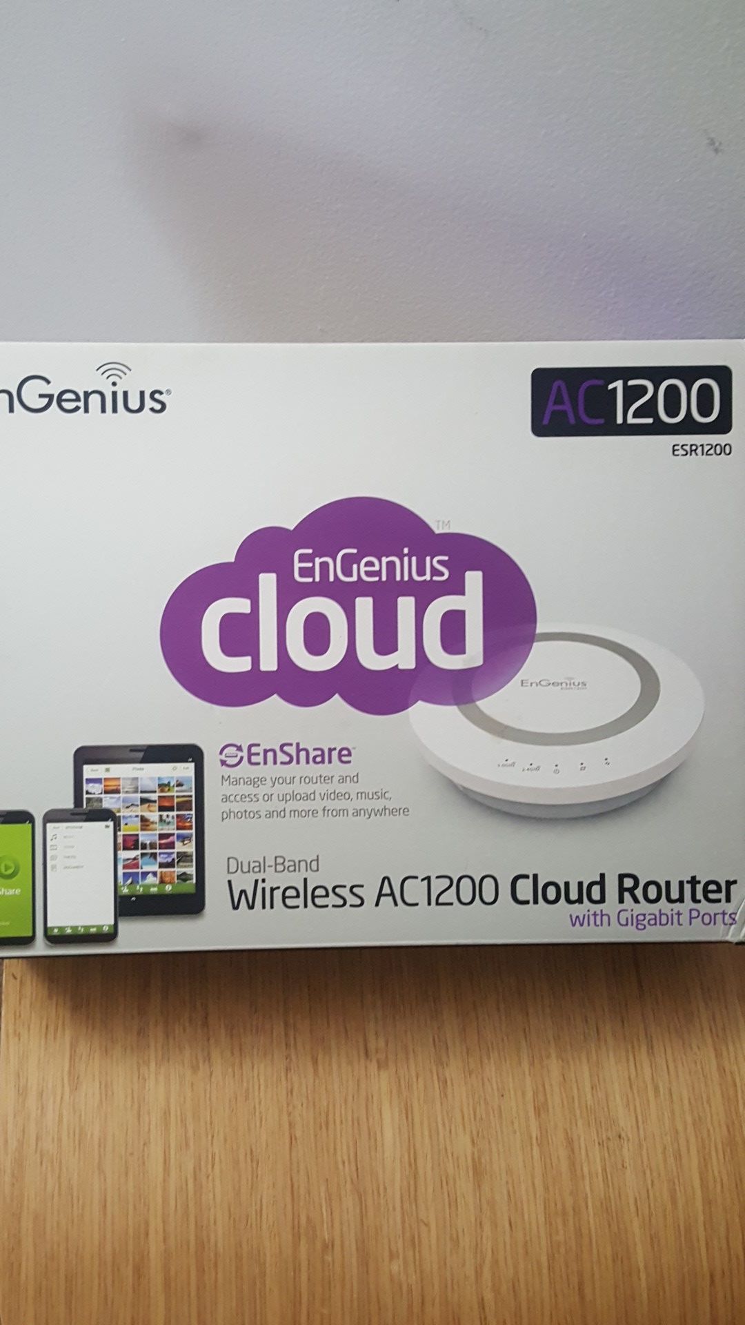 EnGenius Cloud Router