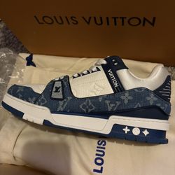 Louis Vuitton Trainers