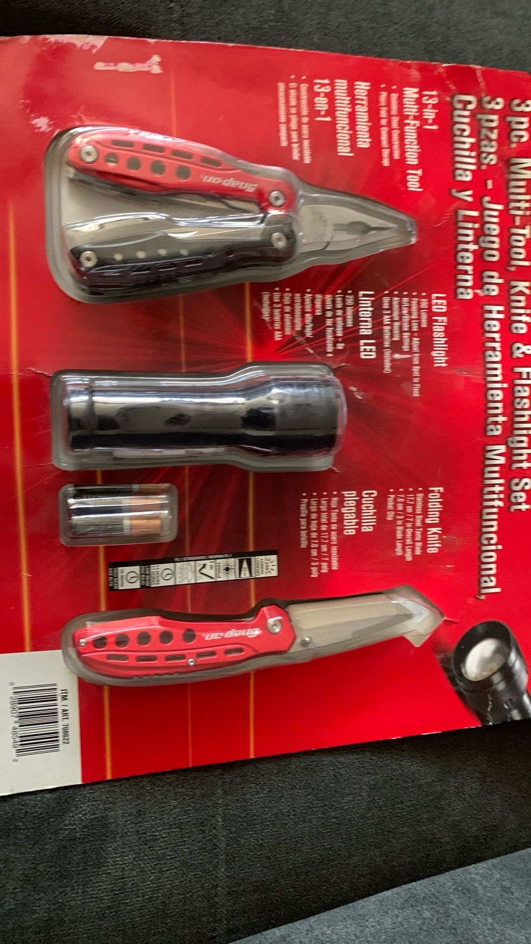 Snap on Tools