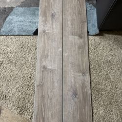 Sterling Oak 6 MIL x 8.7 in. W x 48 in. L Click Lock Waterproof Luxury Vinyl Plank Flooring (20.1 sqft/case)