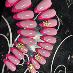 xPress On Nails | Valentines Edition |