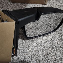 99-02 Chevy Silverado Side Mirrors 
