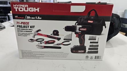 Hyper TOUCH KIT 71 Pieces