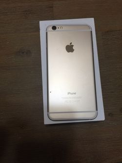 16gb iPhone 6 Gold AT&T