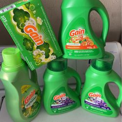 Gain Bundle