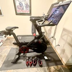 Peloton Bike+