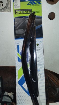 AVS Auto Vent Shade DODGE RAM (Windshield Visor, Rain Guard, Bug Deflector)