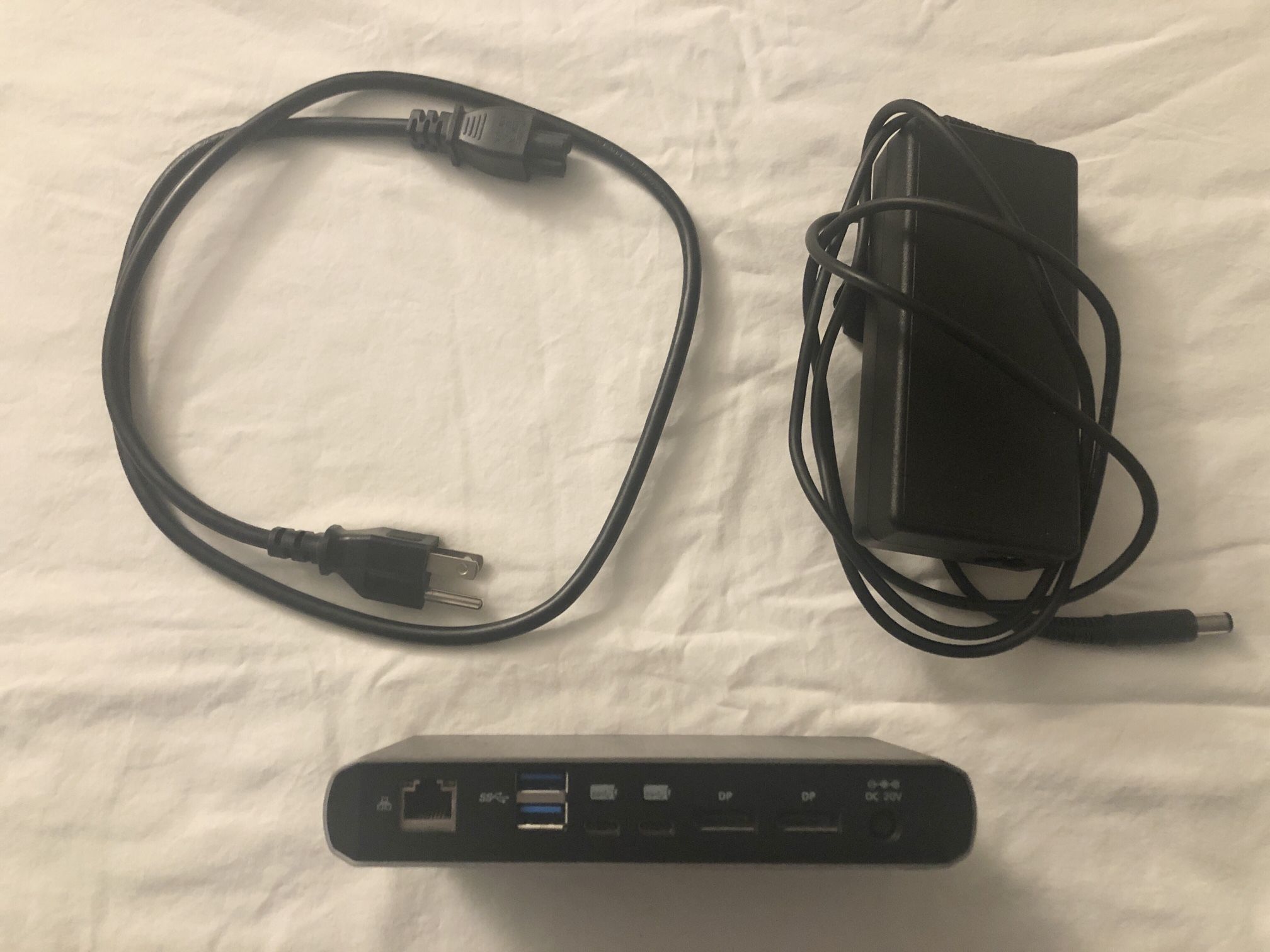Kensington SD5500T Thunderbolt 3 Dock