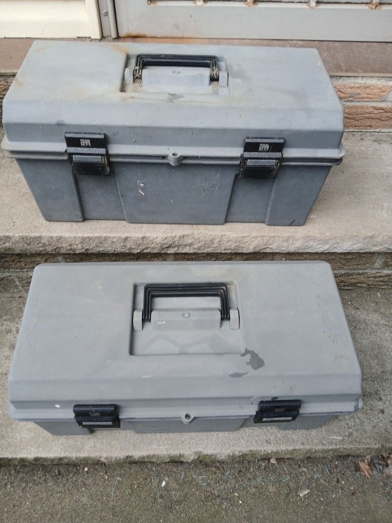 Tool Boxes