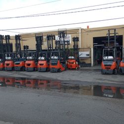 Forklift Toyota Nissan Yale Hyster 