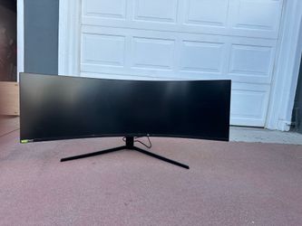 Ultra wide monitor for gaming/workinf
