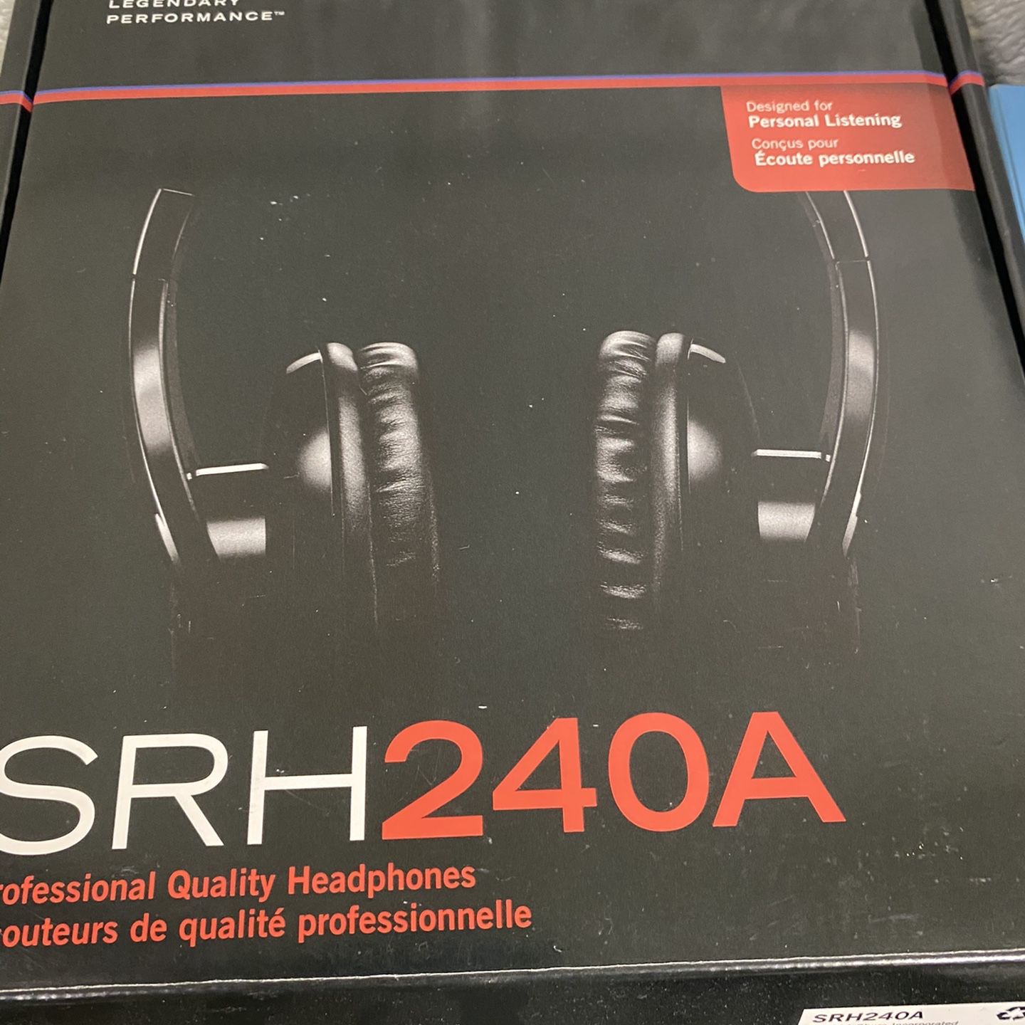 SRH 240A Headphones