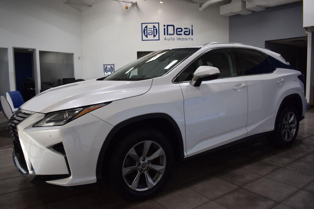 2019 Lexus RX 350
