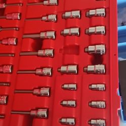 Mac Tools 53 Pc. Hex Driver Set