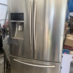 Samsung French Door Refrigerator 