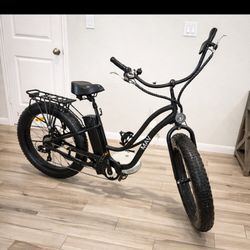 Powerful MAV E -Bike