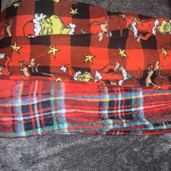 Girls Pajama Warm Pants