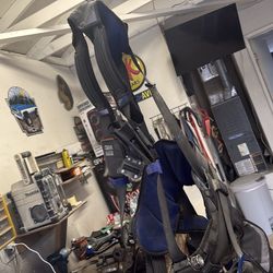 Exofit 300 safety harness