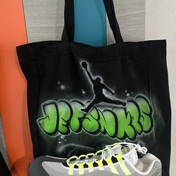 Nike Air Max 95 Neon size 14