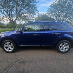 2013 Ford Edge