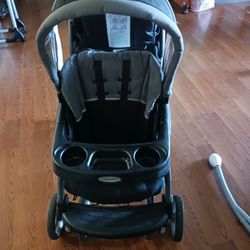 Graco Ready2Grow Stroller
