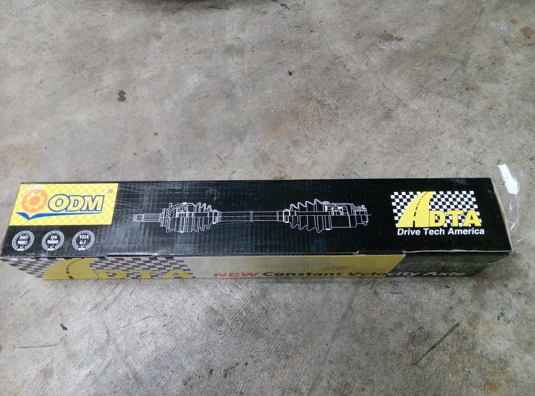 Mini R53 CV Axles PAIR New In Box