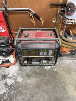 Predator 8750 Watts