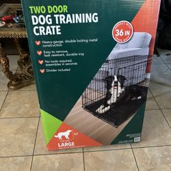 36 Inch Dog Crate 