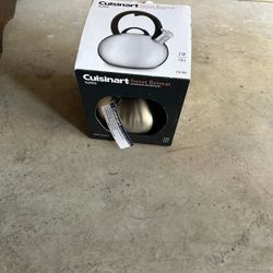 Tea Kettle