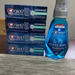 Crest Oral Care
