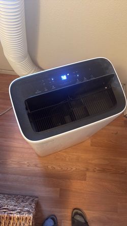 Powerful AC unit