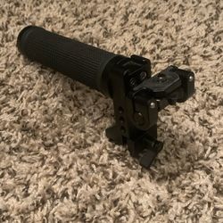 Small Rig Camera Handle & Monitor Mount