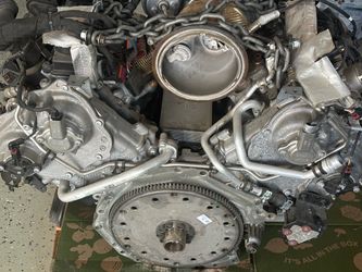 Audi SQ5 Engine