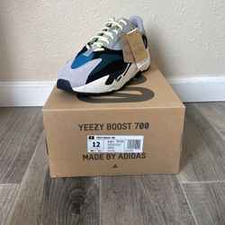 Yeezy Boost 750 Wave Runner