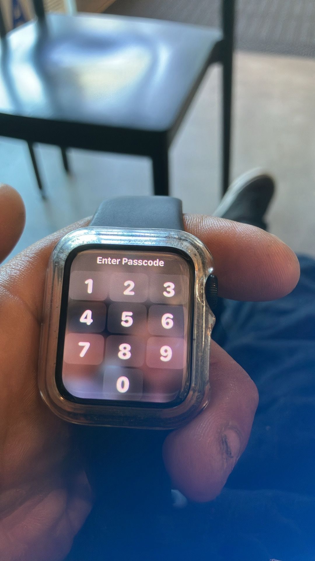 Apple Watch Se 