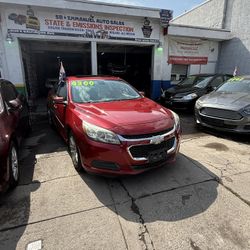 2014 Chevrolet Malibu