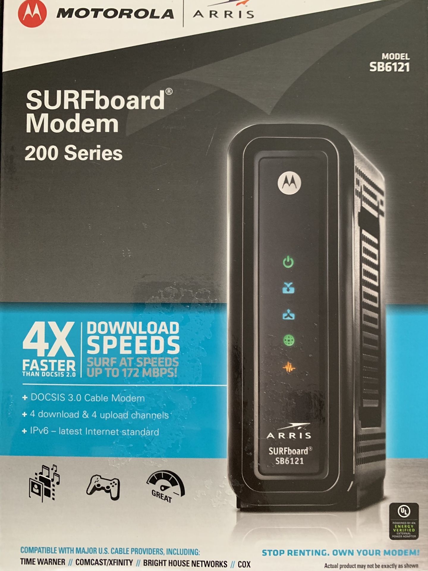 Motorola Arris Surfboard Modem