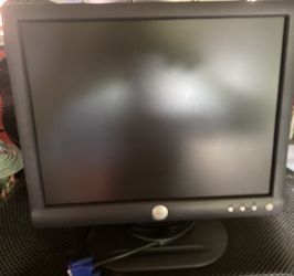 Dell 15” Monitor $11