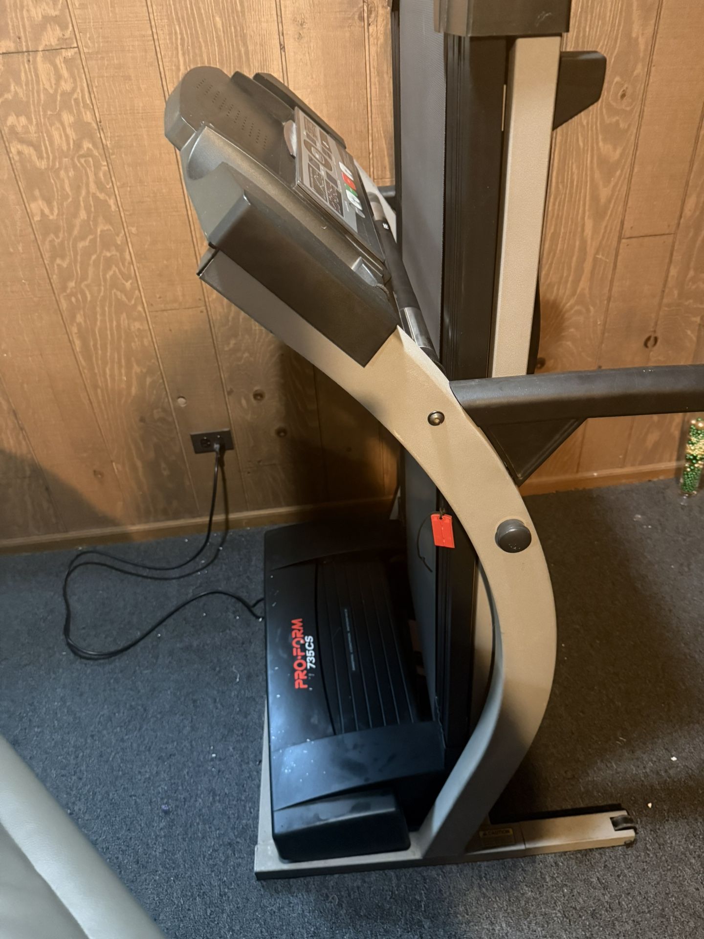 Treadmill Good Conditon