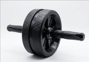 Durable Ab Roller with knee pad