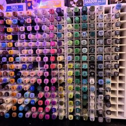100+ Art Marker Markers