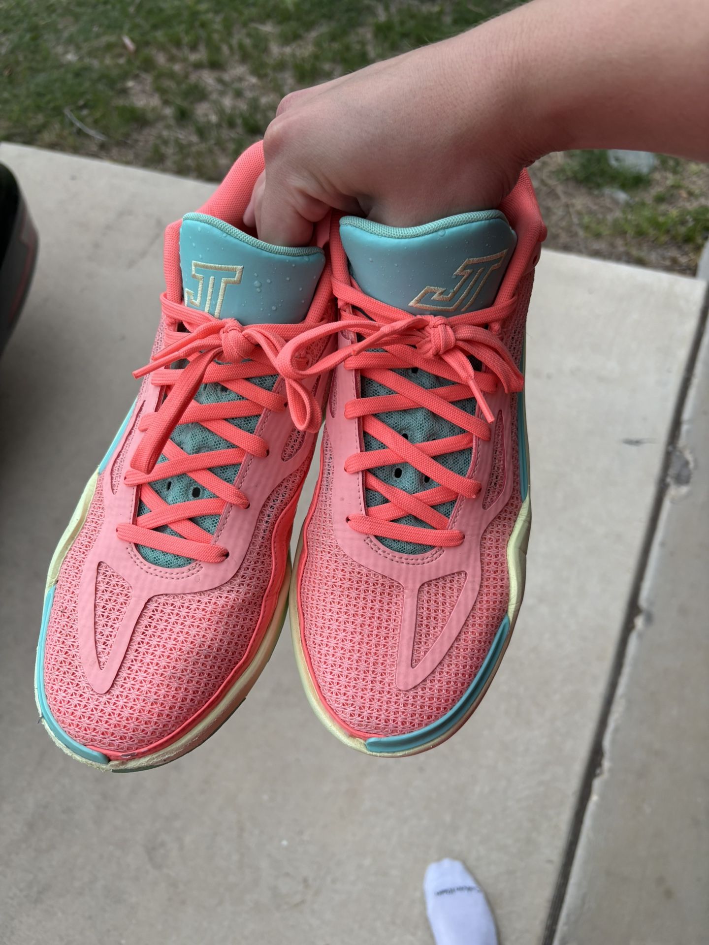 Nike Basketball Shoes