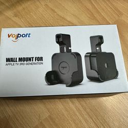 Apply TV Wall Mount via Outlet