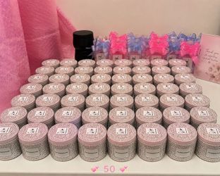 Candles , soaps, Perfumes