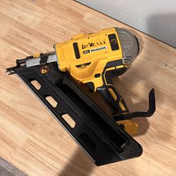 Dewalt 20v Brushless 30°  Framing Nailer (Tool Only)